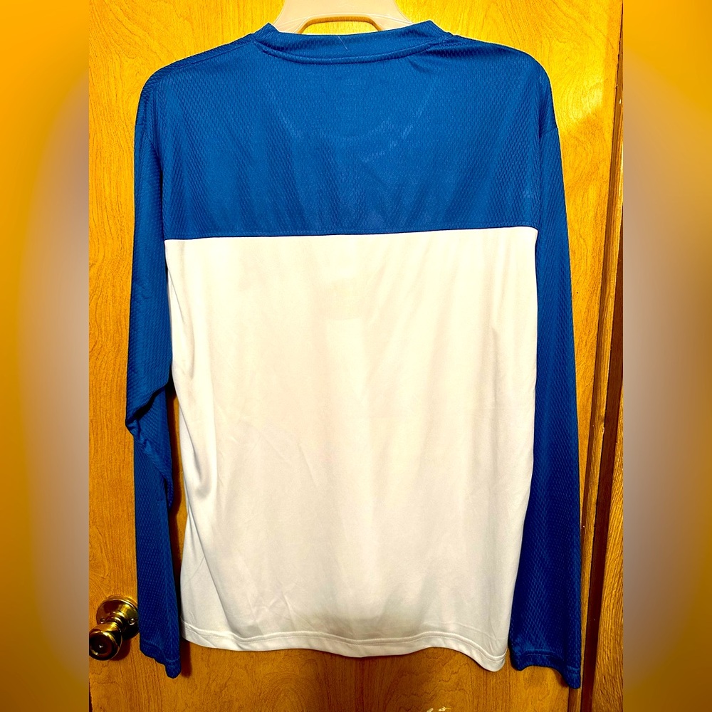 NWT Florida gator long sleeve lightweight polyester breathable top size XL - Picture 2 of 5